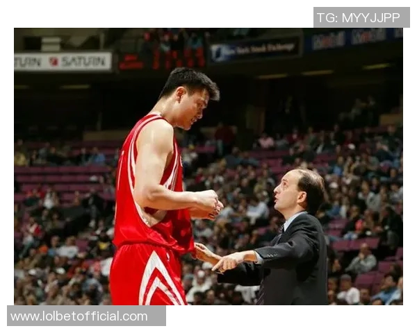 斯坦范甘迪与姚明的篮球传奇交汇点探讨与启示