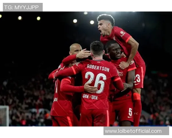 利物浦在足总杯中大胜莱比锡五球狂潮与帽子戏法引发全场狂欢