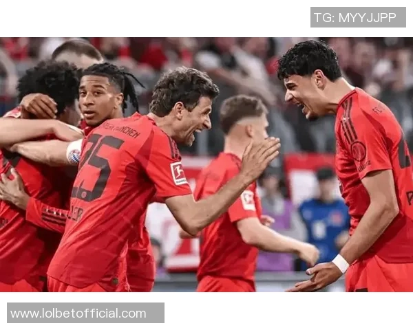 国王杯精彩对决拜仁狂胜里昂6-2引发全场热烈反响