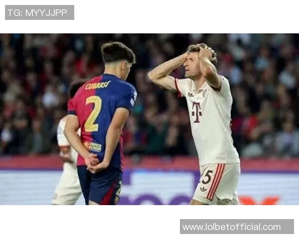 德甲激战巴萨凭借帽子戏法力克拜仁全场沸腾解析